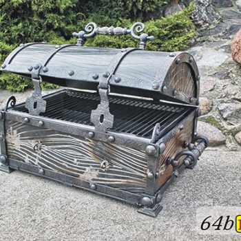 grill kufer